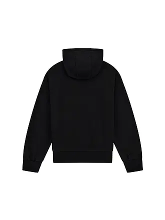GUESS | Sweat à capuche pour fille - Hoodie | schwarz